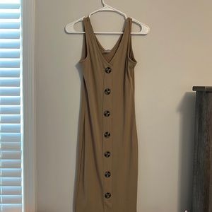 Long summer dress